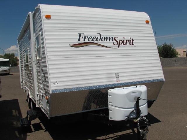 New 2010 Dutchmen Freedom Spirit FS180LE Travel Trailer For Sale